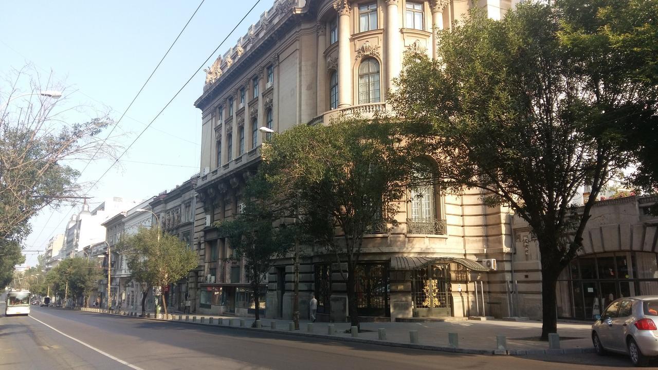 Panorama Studio Old City Center 37 Hotel Bucharest Exterior photo