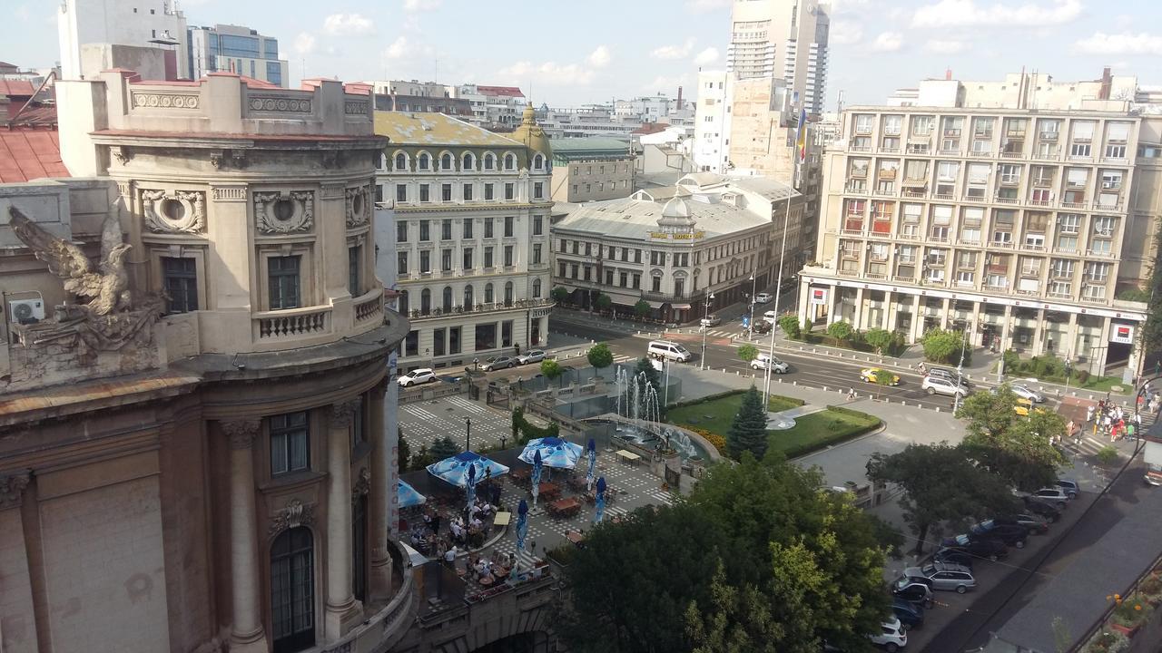 Panorama Studio Old City Center 37 Hotel Bucharest Exterior photo